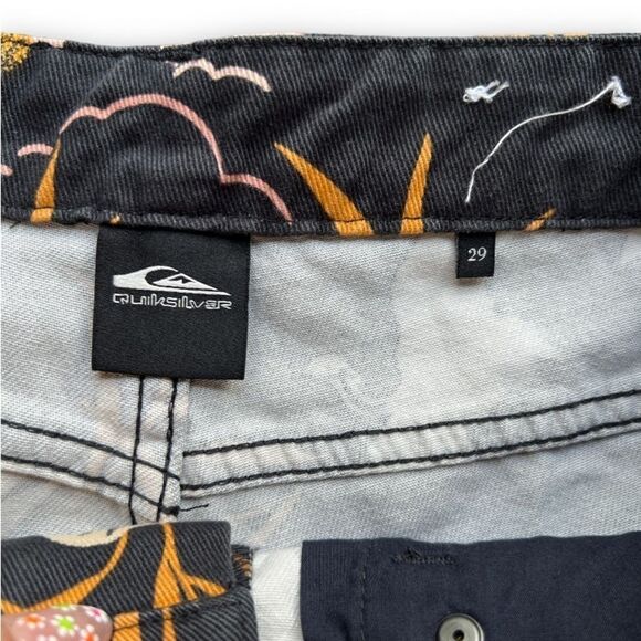 Quiksilver Womens Drift Away Shorts size 29 - Picture 8 of 10
